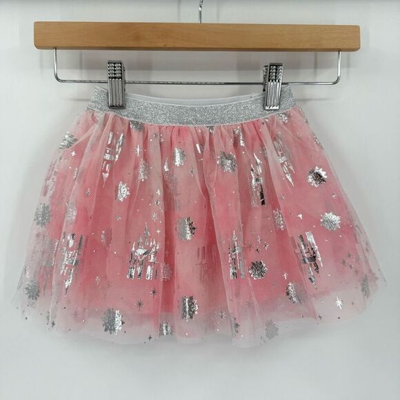 Jumping Beans Disney Limited Edition Collection Pink Tutu Skort Girls 2T - Picture 1 of 6